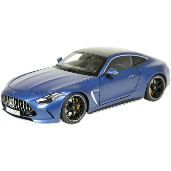Mercedes Benz AMG GT63 V8 / NZG 1/18 ミニカー