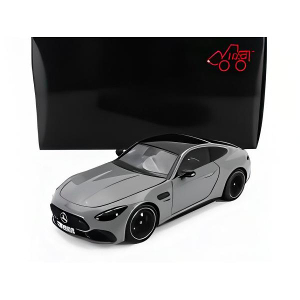 MERCEDES BENZ AMG GT43 (C192) 2024 グレーブラック/ NZG 1/...
