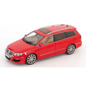 VW パサートR36 20082021 レッド / NZG 1/18 ミニカー