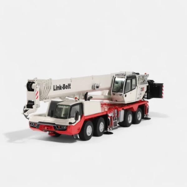 Link-Beltリンクベルト 120 HT Truck Craneトラッククレーン / NZG 1...