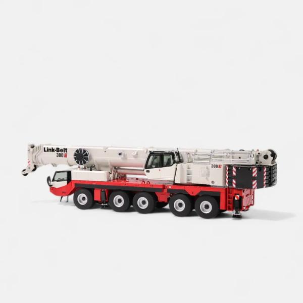 Link Beltリンクベルト 300 AT all Terrain Craneオールテレーンクレー...