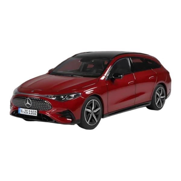 メルセデス・ベンツ CLA シューティングブレーク EQテクノロジー パタゴニアレッド 乗用車 / ...