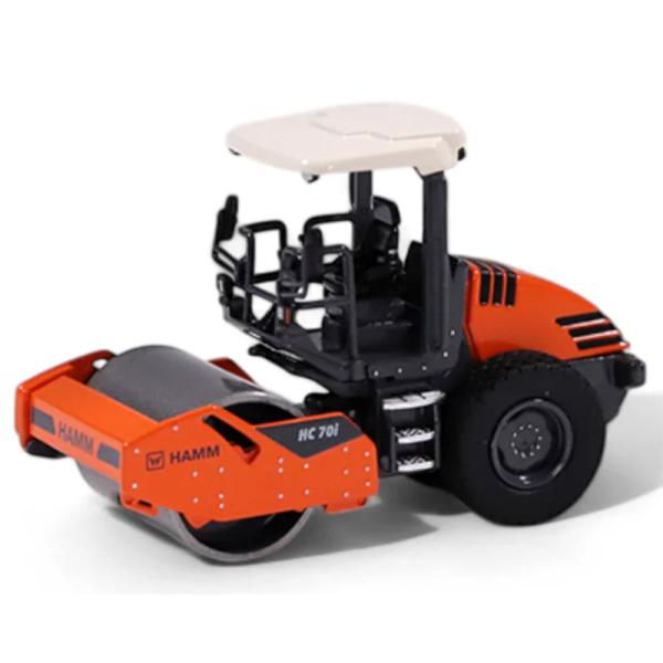Hamm HC70i ROPS コンパクター 舗装車 / NZG 1/50
