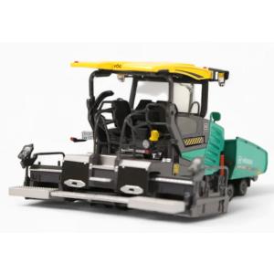 Vogele Super 1800 5i ホイール式ペイバー 舗装車 / NZG 1/50