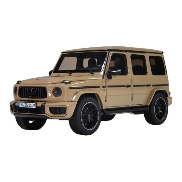 メルセデスAMG G 63 デザートサンド SUV / NZG 1/18 ミニカー
