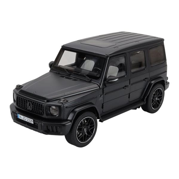 Mercedes Benz G Class G63 AMG (W465) 2025 Night Bl...