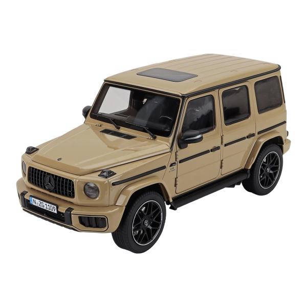 Mercedes Benz G Class G63 AMG (W465) 2025 Sand / N...