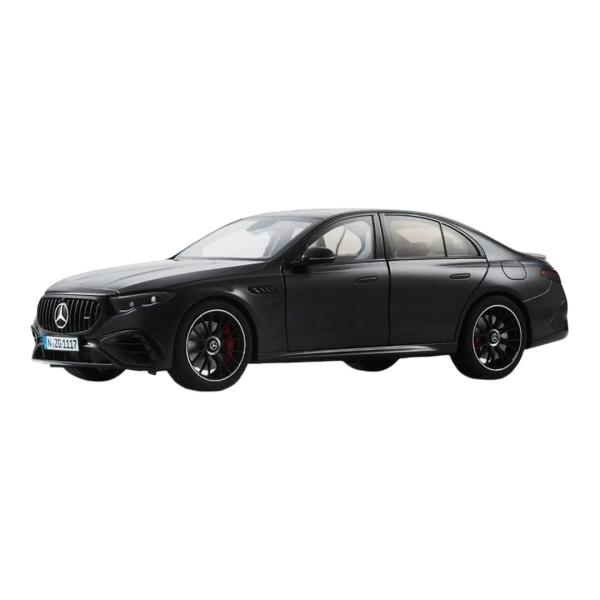 メルセデス・ベンツ AMG E 53 ハイブリッド 4MATIC+ / NZG 1/18 ミニカー
