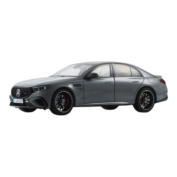 メルセデス・ベンツ AMG E 53 ハイブリッド 4MATIC+ / NZG 1/18 ミニカー