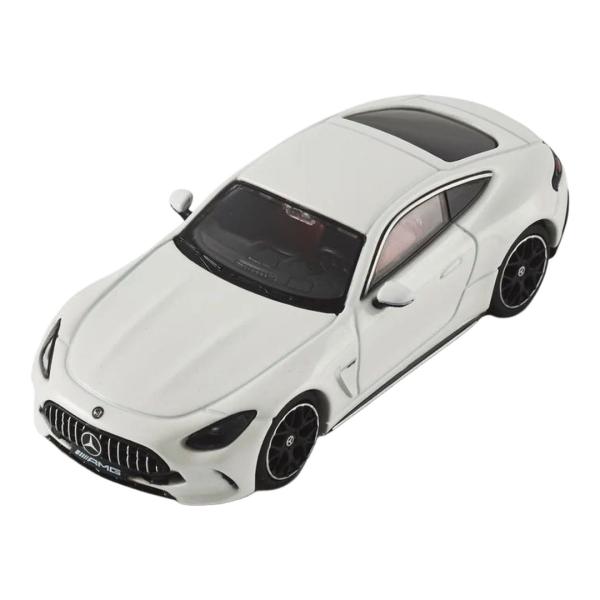 メルセデス・ベンツ AMG GT 63 ホワイト / NZG 1/18 ミニカー