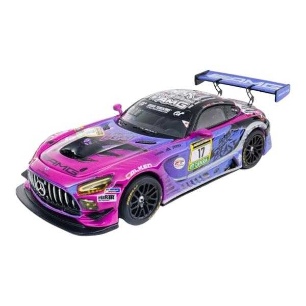 【予約】2026年発売予定 Mercedes Benz AMG GT3 EVO #17 24hニュル...