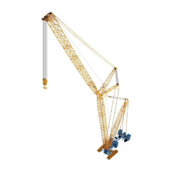 【予約】LIEBHERRリープヘル LR1600/2 + DERRICK "SARENS"モバイルク...