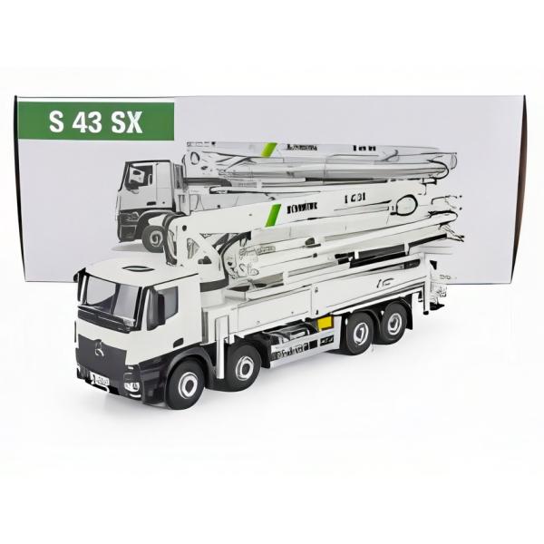 Schwing S43 SX クレーン / NZG 1/50