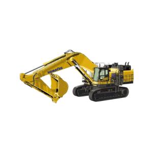 1/50スケール コマツブルドーザーとパワーシャベル KOMATSU - KYOWA 建設機械の販売から修理メンテナンス、建機