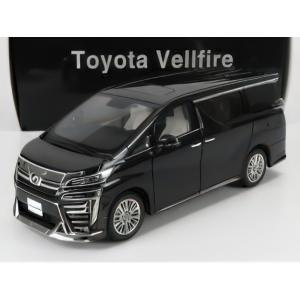 トヨタ ヴェルファイア 1/18 ダイキャストモデル黒 ミニカー Keng Fai 1/18 トヨタ ヴェルファイア ダイキャスト 右ハンドル