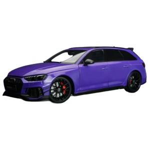 【予約】AUDI A4 RS4 DARWIN PRO B9 アバント 2020 パープルメタリック/...