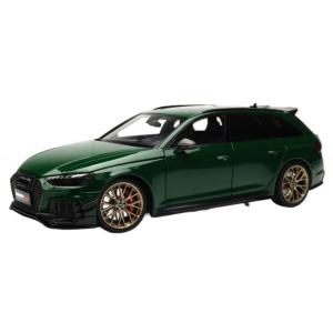 【予約】AUDI A4 RS4 DARWIN PRO B9 アバント 2020 グリーンメタリック/...