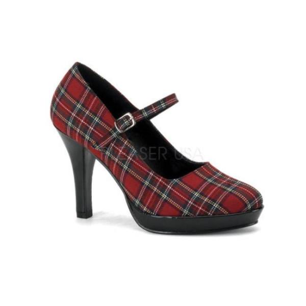 COLLEGE-04 パンプス 4インチ(約10cm)ハイヒール  /Pleaserプリーザー コス...