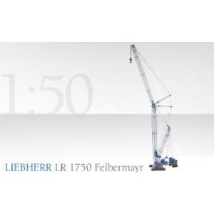 LIEBHERRリープヘル LR 1750-1 クローラークレーン FELBERMAYR  2736...
