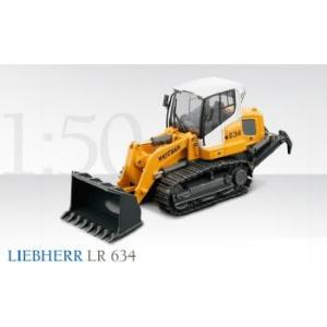 LIEBHERRリープヘル LR 634 クローラーローダー HEFFNER   2809/01  ...