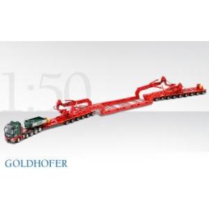 予約GOLDHOFERゴールドフォファーHigh-grider bridge on MAN TGX ...