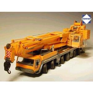 LIEBHERRリープヘル  LTM 1300/1 6 axle クレーン 2097 /CONRAD...