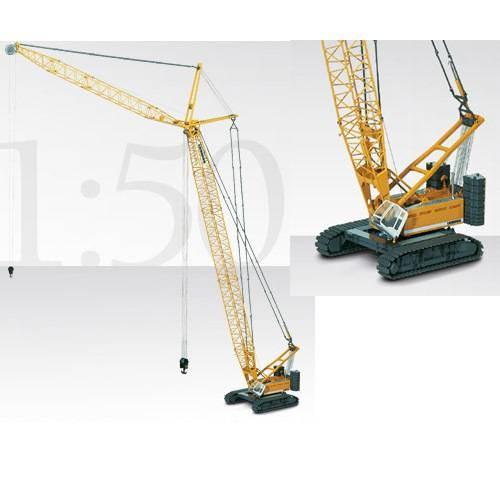 Liebherrリープヘル LR1280/1 クローラークレーン  2734/0　 /CONRADコ...