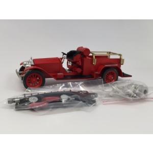 American LaFrance 消防車 FDNY / CONRAD 1/43 建設機械模型 工事...