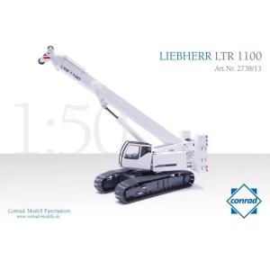 LIEBHERRリープヘル LTR 1100 Telescopique  クローラクレーン /Con...