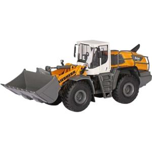 Conrad Liebherr L566 XPower ホイールローダー / Conrad 1/50...