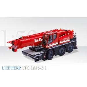 予約2015年発売予定LIEBHERRリープヘル LTC 1045-3.1 モバイルクレーン SAL...