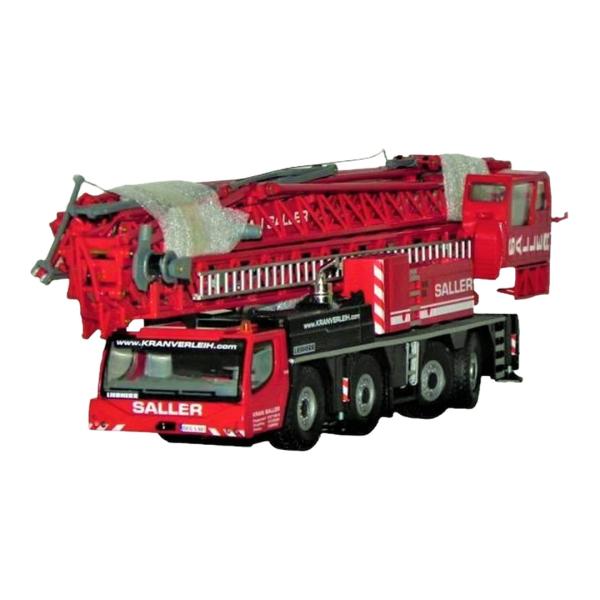 リープヘル Liebherr MK88 モバイルタワークレーン SALLER / Conrad 1/...