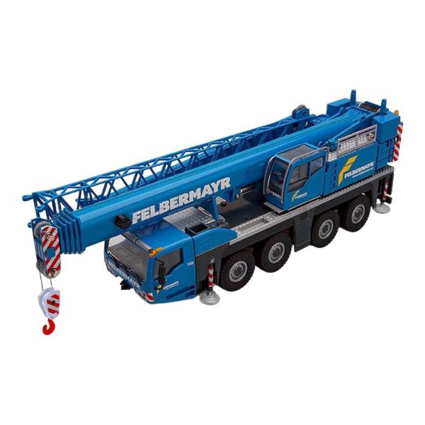 Terex AC100/4L 油圧式モバイルクレーン FELBERMAYR / Conrad 1/5...