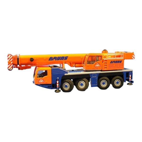 Terex Demag AC100/4 モバイルクレーン BRUNS仕様 / Conrad 1/50...