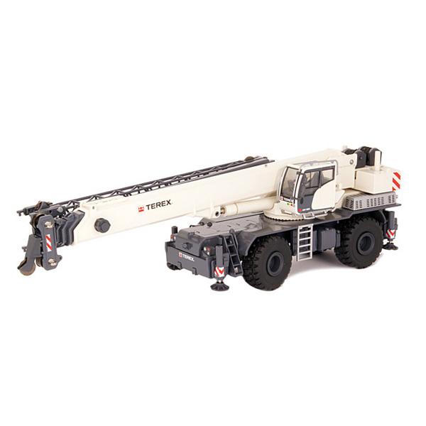 Terex RT 90 ラフテレーンクレーン / CONRAD 1/50