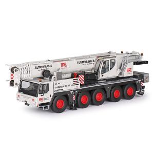 LIEBHERRリープヘル LTM 1200-5.1 移動式 オールテレーンクレーン 2101