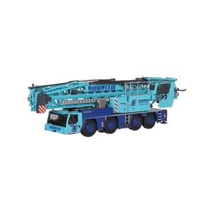 LiebherrF6 ヴィンテージタワークレーン / NZG 1/50 建設機械模型 工事