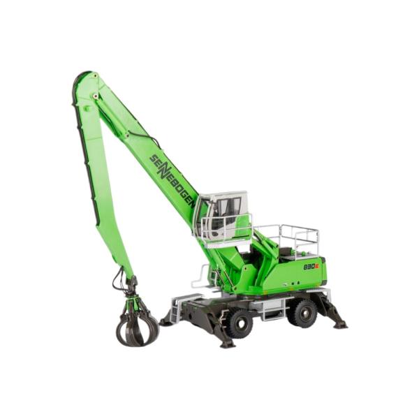 Sennebogen 830E / CONRAD 1/50 建設機械模型 工事車両