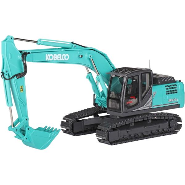 Kobelco SK210LC 11 油圧ショベル / CONRAD 1/50 建設機械模型 工事車...
