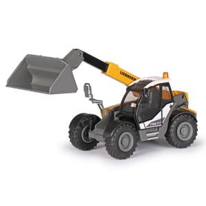リープヘル T55-7s テレスコピックローダー 建設機械 / Conrad 1/50 ミニカー 建...