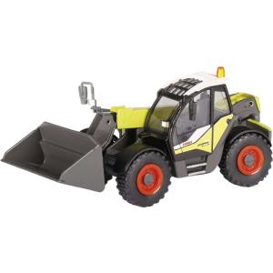 Modelle Claas Scorpion 756 テレスコープローダー / Conrad 1/5...