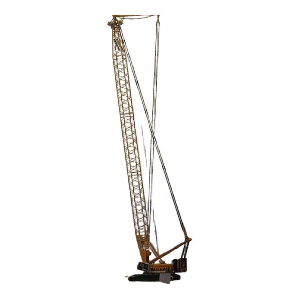 リープヘル Liebherr LR1280/1 クローラークレーン PRANGL仕様 / CONRA...
