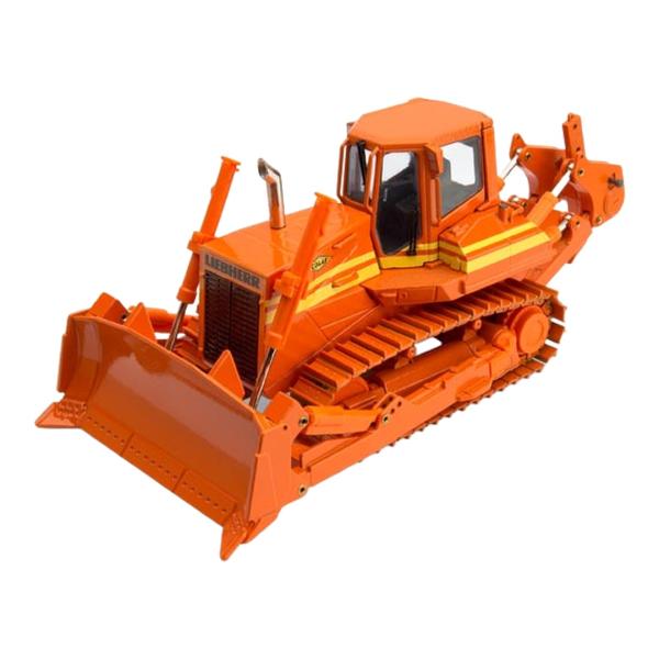 リープヘル Liebherr PR754 ブルドーザ COLAS仕様 / Conrad 1/50 ミ...