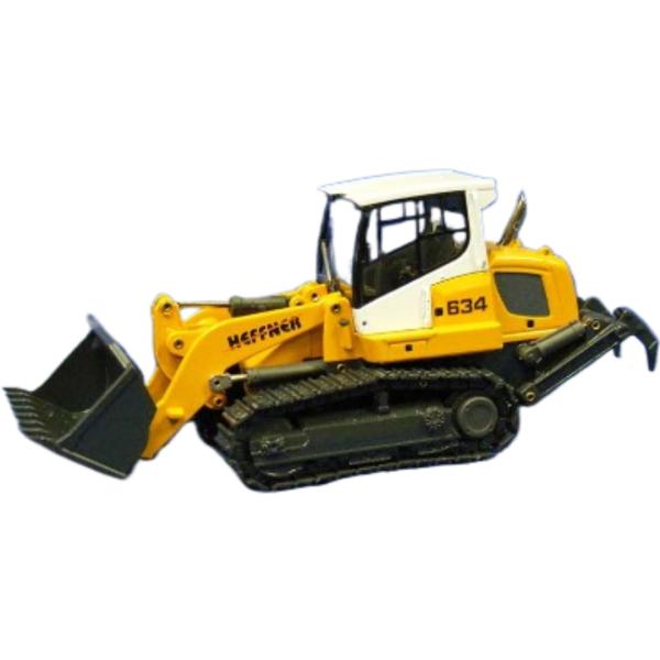 Liebherr LR 634 クローラーローダー HEFFNER / CONRAD 1/50 建設...