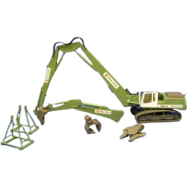 Liebherr R954BV 解体ショベル MAX WILD / CONRAD 1/50 建設機械...