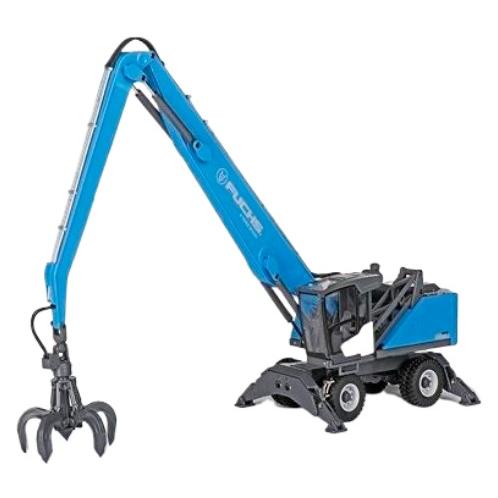 Fuchs Terex MHL 350 ローディングマシン ホイールローダ / CONRAD 1/5...