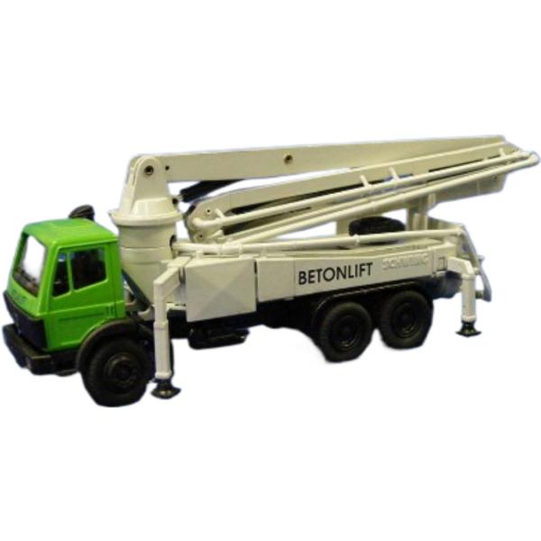 MB Schwing コンクリートポンプ車 Betonlift / CONRAD 1/50 建設機械...
