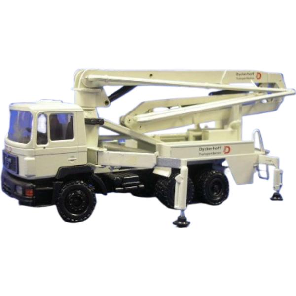 MAN Putzmeister コンクリートポンプ車 Dyckerhoff / CONRAD 1/5...
