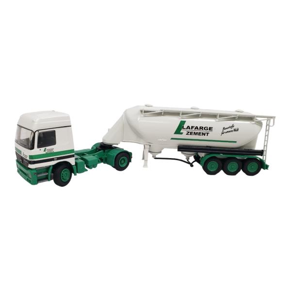 Mercedes-Benz スピッツァー バルクセメントタンカー Lafarge Zement / ...