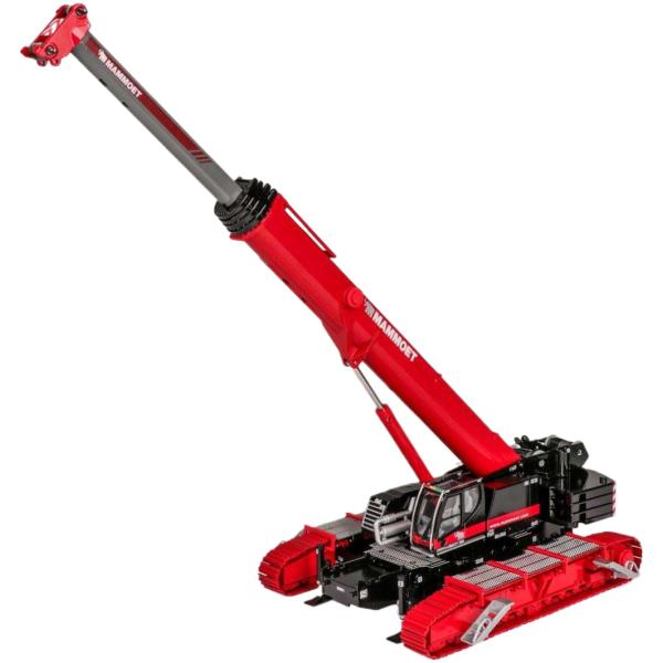 Mammoet Liebherr LTR1220 クレーン クローラークレーン / Conrad 1...